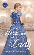 Cover: Das Herz der falschen Lady - dp DIGITAL PUBLISHERS GmbH