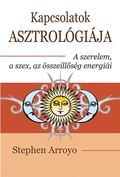 Cover: Kapcsolatok asztrol&oacute;gi&aacute;ja - Cor Leonis Publishing