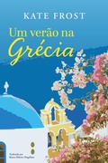 Cover: Um ver&atilde;o na Gr&eacute;cia - Editora Cabriol&eacute;