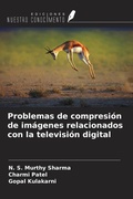 Cover: Problemas de compresi&oacute;n de im&aacute;genes relacionados con la televisi&oacute;n digital - Ediciones Nuestro Conocimiento