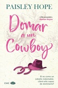 Cover: Domar a un cowboy - Chic Editorial