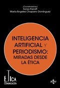Cover: Inteligencia artificial y periodismo: miradas desde la &eacute;tica - Tecnos