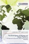 Cover: The Sovereignty of Markets and Global Platforms - LAP Lambert Academic Publishing