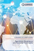 Cover: Algorithmic Governance and Consumer Sovereignty - LAP Lambert Academic Publishing