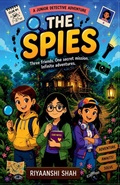 Cover: The Spies - BS Publications