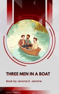 Cover: Three Men in a Boat - Ancient Chapters