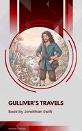 Cover: Gulliver's Travels - Ancient Chapters