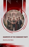 Cover: Manifesto of the Communist Party - Ancient Chapters