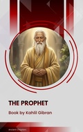 Cover: The Prophet - Ancient Chapters