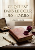 Cover: Ce qui est dans le coeur des femmes - Culturea