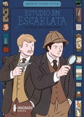 Cover: Estudio en escarlata - Imaginaria Books