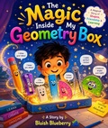 Cover: The Magic Inside My Geometry Box - Waqas Anjum