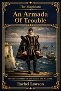 Cover: An Armada Of Trouble - Rachel Lawson