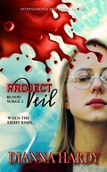 Cover: Project Veil: When the light rises... - Satin Smoke Press
