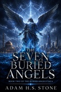 Cover: The Seven Buried Angels - Adam H.S. Stone