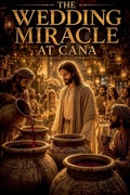 Cover: The Wedding Miracle at Cana - Arcane Horizons Publishing