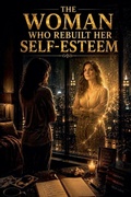 Cover: The Woman Who Rebuilt Her Self-Esteem - Arcane Horizons Publishing