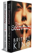 Cover: The Secretary Duet: A Psychological Thriller Box Set (Books 1?2) - Hot Banana Press