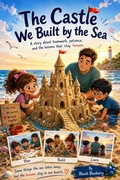 Cover: The Castle We Built by the Sea - Waqas Anjum