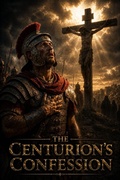 Cover: The Centurion's Confession - Arcane Horizons Publishing
