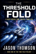 Cover: The Threshold Fold - Jason Thomson