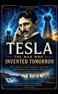 Cover: Tesla: The Man Who Invented Tomorrow - J.W. GREENE