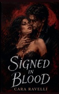 Cover: Signed In Blood - Maison Carazen