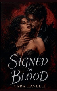 Enlarge image Cover: Signed In Blood - Maison Carazen