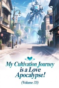 Cover: My Cultivation Journey is a Love Apocalypse! (Volume 33) - ZenithNovels