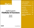 Cover: Useful Custom FileMaker 8 Functions (Digital Short Cut) - Que