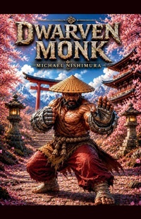Enlarge image Cover: Dwarven Monk - Michael Nishimura