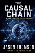 Cover: Causal Chain - Jason Thomson