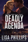 Cover: Deadly Agenda - Two Dogs Publishing, LLC.