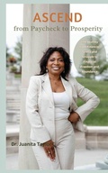 Cover: ASCEND from Paycheck to Prosperity - Krystal Lee Enterprises (KLE Publishing)