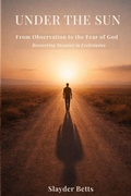 Cover: Under the Sun - Alignment Press