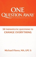 Cover: One Question Away - Michael Flores
