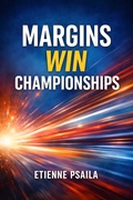 Cover: Margins Win Championships - Publishdrive