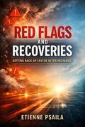 Cover: Red Flags and Recoveries - Publishdrive
