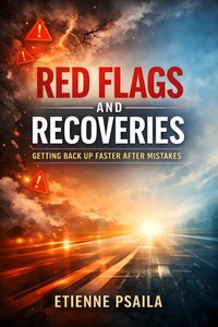 Enlarge image Cover: Red Flags and Recoveries - Publishdrive