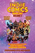 Cover: Legends of Indie Comics: Words Only, Volume 2 - Robert Jeschonek