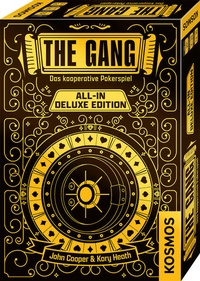 Enlarge image Cover: The Gang - All-In Deluxe Edition - Kosmos