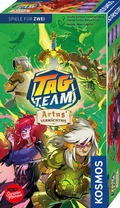 Cover: Tag Team - Artus' Verm&auml;chtnis - Kosmos