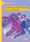 Cover: AI and the Creative Industries - Palgrave Macmillan