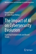 Cover: The Impact of AI on Cybersecurity Evolution - Springer