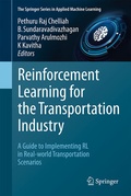 Cover: Reinforcement Learning for the Transportation Industry - Springer