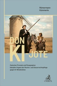 Bild vergrößern Bild: Don KI-jote - C.H.BECK