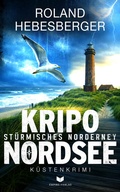 Cover: KRIPO NORDSEE - St&uuml;rmisches Norderney - Nova MD