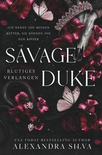 Enlarge image Cover: Savage Duke - tolino media