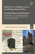 Cover: Zwischen Mosel und Mittelmeer. - Verlag f&uuml;r Geschichte und Kultur