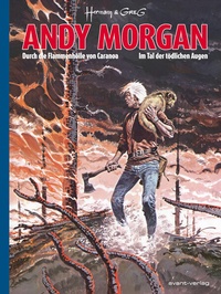 Enlarge image Cover: Andy Morgan - Deluxe Edition - avant-verlag GmbH